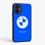 כיסוי בעיצוב אישי עם השם שלך לדגם - Motorola Edge 50 Fusion 5G בעיצוב ב.מ.וו