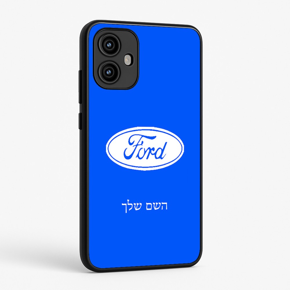 כיסוי בעיצוב אישי עם השם שלך לדגם - Motorola Edge 50 Fusion 5G בעיצוב לחצות