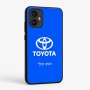 כיסוי בעיצוב אישי עם השם שלך לדגם - Motorola Edge 50 Fusion 5G בעיצוב טויוטה
