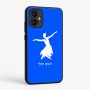 כיסוי בעיצוב אישי עם השם שלך לדגם - Motorola Edge 50 Fusion 5G בעיצוב בלרינה