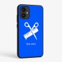 כיסוי בעיצוב אישי עם השם שלך לדגם - Motorola Edge 50 Fusion 5G בעיצוב מעצב שיער