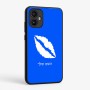 כיסוי בעיצוב אישי עם השם שלך לדגם - Motorola Edge 50 Fusion 5G בעיצוב שפתיים - נשיקה