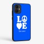 כיסוי בעיצוב אישי עם השם שלך לדגם - Motorola Edge 50 Fusion 5G בעיצוב אהבה