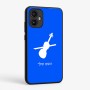 כיסוי בעיצוב אישי עם השם שלך לדגם - Motorola Edge 50 Fusion 5G בעיצוב כינור