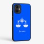 כיסוי בעיצוב אישי עם השם שלך לדגם - Motorola Edge 50 Fusion 5G בעיצוב מזלות - מאזניים