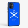 כיסוי בעיצוב אישי עם השם שלך לדגם - Motorola Edge 50 Fusion 5G בעיצוב כדור בסיס