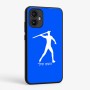 כיסוי בעיצוב אישי עם השם שלך לדגם - Motorola Edge 50 Fusion 5G בעיצוב זורק כידון