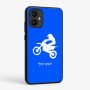 כיסוי בעיצוב אישי עם השם שלך לדגם - Motorola Edge 50 Fusion 5G בעיצוב מוטוקרוס