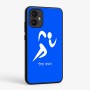 כיסוי בעיצוב אישי עם השם שלך לדגם - Motorola Edge 50 Fusion 5G בעיצוב רצים אולימפיים