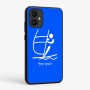 כיסוי בעיצוב אישי עם השם שלך לדגם - Motorola Edge 50 Fusion 5G בעיצוב שייט אולימפי