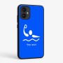 כיסוי בעיצוב אישי עם השם שלך לדגם - Motorola Edge 50 Fusion 5G בעיצוב כדור מים אולימפי