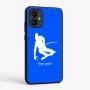 כיסוי בעיצוב אישי עם השם שלך לדגם - Motorola Edge 50 Fusion 5G בעיצוב סקי