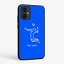 כיסוי בעיצוב אישי עם השם שלך לדגם - Motorola Edge 50 Fusion 5G בעיצוב שחקן כדורעף