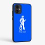 כיסוי בעיצוב אישי עם השם שלך לדגם - Motorola Edge 50 Fusion 5G בעיצוב קאובוי המערב הפרוע