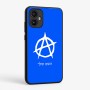 כיסוי בעיצוב אישי עם השם שלך לדגם - Motorola Edge 50 Fusion 5G בעיצוב אנרכיה
