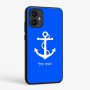 כיסוי בעיצוב אישי עם השם שלך לדגם - Motorola Edge 50 Fusion 5G בעיצוב לעגן