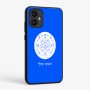 כיסוי בעיצוב אישי עם השם שלך לדגם - Motorola Edge 50 Fusion 5G בעיצוב לוח שנה אצטקי של המאיה