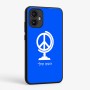 כיסוי בעיצוב אישי עם השם שלך לדגם - Motorola Edge 50 Fusion 5G בעיצוב גלובוסי שלום