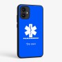 כיסוי בעיצוב אישי עם השם שלך לדגם - Motorola Edge 50 Fusion 5G בעיצוב חובש