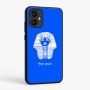 כיסוי בעיצוב אישי עם השם שלך לדגם - Motorola Edge 50 Fusion 5G בעיצוב פרעה - תות ענח' אמון מצרי