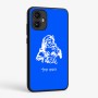 כיסוי בעיצוב אישי עם השם שלך לדגם - Motorola Edge 50 Fusion 5G בעיצוב סנטה קלאוס