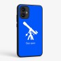 כיסוי בעיצוב אישי עם השם שלך לדגם - Motorola Edge 50 Fusion 5G בעיצוב טלסקופ
