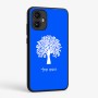 כיסוי בעיצוב אישי עם השם שלך לדגם - Motorola Edge 50 Fusion 5G בעיצוב עץ