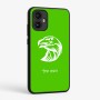 כיסוי בעיצוב אישי עם השם שלך לדגם - Motorola Edge 50 Fusion 5G בעיצוב ראש נשר