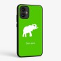 כיסוי בעיצוב אישי עם השם שלך לדגם - Motorola Edge 50 Fusion 5G בעיצוב פיל