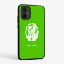 כיסוי בעיצוב אישי עם השם שלך לדגם - Motorola Edge 50 Fusion 5G בעיצוב פני אריה
