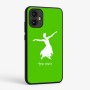 כיסוי בעיצוב אישי עם השם שלך לדגם - Motorola Edge 50 Fusion 5G בעיצוב בלרינה