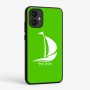 כיסוי בעיצוב אישי עם השם שלך לדגם - Motorola Edge 50 Fusion 5G בעיצוב סירה