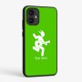 כיסוי בעיצוב אישי עם השם שלך לדגם - Motorola Edge 50 Fusion 5G בעיצוב נגן גיטרה