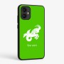 כיסוי בעיצוב אישי עם השם שלך לדגם - Motorola Edge 50 Fusion 5G בעיצוב מזלות - גדי