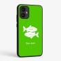 כיסוי בעיצוב אישי עם השם שלך לדגם - Motorola Edge 50 Fusion 5G בעיצוב מזלות - דגים