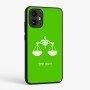 כיסוי בעיצוב אישי עם השם שלך לדגם - Motorola Edge 50 Fusion 5G בעיצוב מזלות - מאזניים