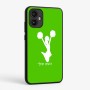 כיסוי בעיצוב אישי עם השם שלך לדגם - Motorola Edge 50 Fusion 5G בעיצוב מעודדת
