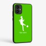 כיסוי בעיצוב אישי עם השם שלך לדגם - Motorola Edge 50 Fusion 5G בעיצוב שחקנית כדורגל - אישה