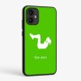 כיסוי בעיצוב אישי עם השם שלך לדגם - Motorola Edge 50 Fusion 5G בעיצוב אישה מתאמנת