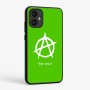 כיסוי בעיצוב אישי עם השם שלך לדגם - Motorola Edge 50 Fusion 5G בעיצוב אנרכיה