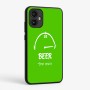 כיסוי בעיצוב אישי עם השם שלך לדגם - Motorola Edge 50 Fusion 5G בעיצוב מיכל של בירה