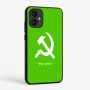כיסוי בעיצוב אישי עם השם שלך לדגם - Motorola Edge 50 Fusion 5G בעיצוב פטיש ומגל