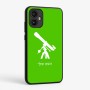 כיסוי בעיצוב אישי עם השם שלך לדגם - Motorola Edge 50 Fusion 5G בעיצוב טלסקופ