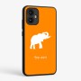 כיסוי בעיצוב אישי עם השם שלך לדגם - Motorola Edge 50 Fusion 5G בעיצוב פיל