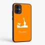 כיסוי בעיצוב אישי עם השם שלך לדגם - Motorola Edge 50 Fusion 5G בעיצוב ג'ירפה באפריקה