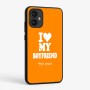 כיסוי בעיצוב אישי עם השם שלך לדגם - Motorola Edge 50 Fusion 5G בעיצוב אוהבת את החבר שלי