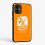 כיסוי בעיצוב אישי עם השם שלך לדגם - Motorola Edge 50 Fusion 5G בעיצוב אנג'ל מוזיקלי