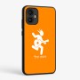 כיסוי בעיצוב אישי עם השם שלך לדגם - Motorola Edge 50 Fusion 5G בעיצוב נגן גיטרה