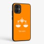 כיסוי בעיצוב אישי עם השם שלך לדגם - Motorola Edge 50 Fusion 5G בעיצוב מזלות - מאזניים