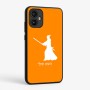 כיסוי בעיצוב אישי עם השם שלך לדגם - Motorola Edge 50 Fusion 5G בעיצוב סמוראי